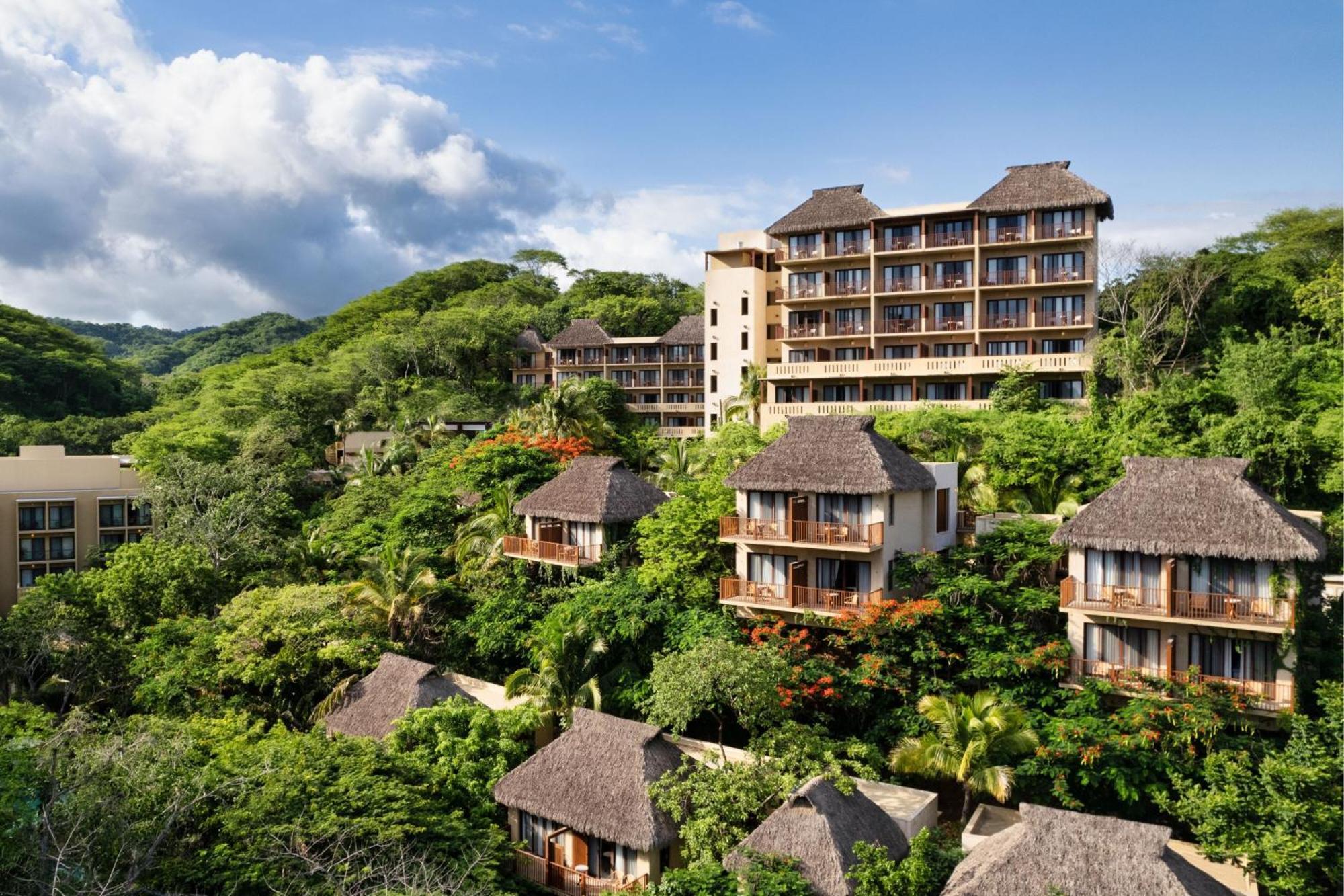 Delta Hotels By Marriott Riviera Nayarit, An All-Inclusive Resort La Cruz de Huanacaxtle المظهر الخارجي الصورة