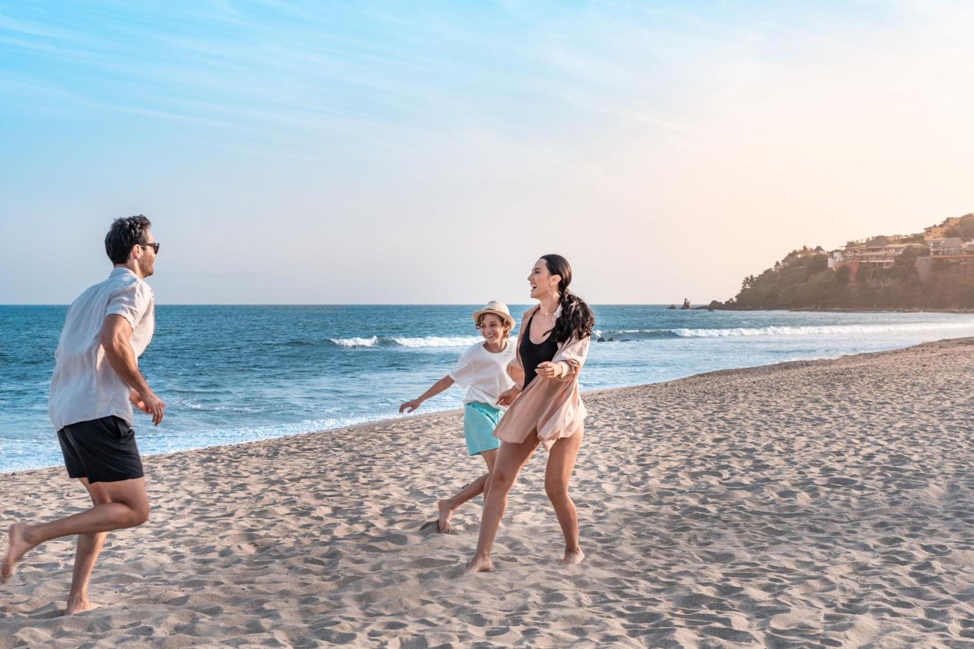 Delta Hotels By Marriott Riviera Nayarit, An All-Inclusive Resort La Cruz de Huanacaxtle المظهر الخارجي الصورة